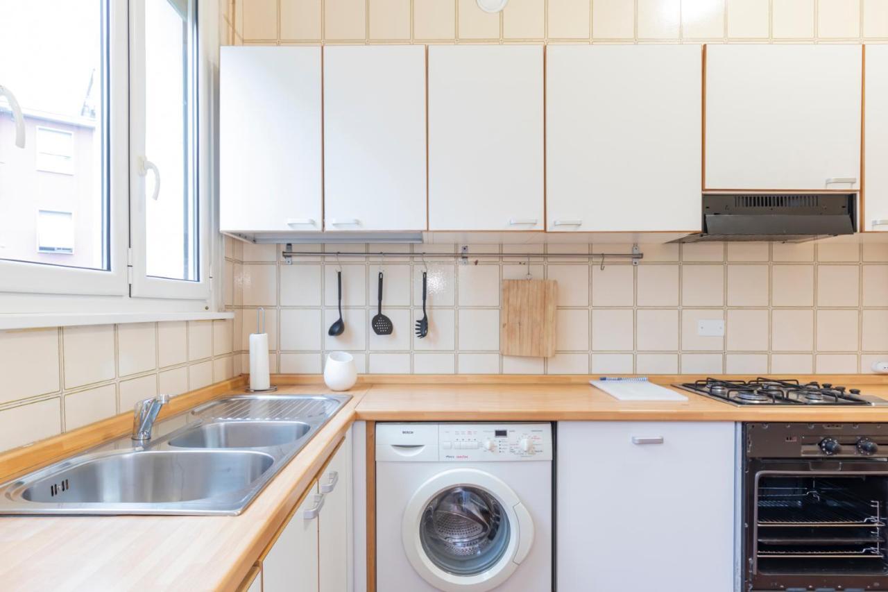 Italstay - Centrale-Garibaldi - Pet Friendly 밀라노 외부 사진