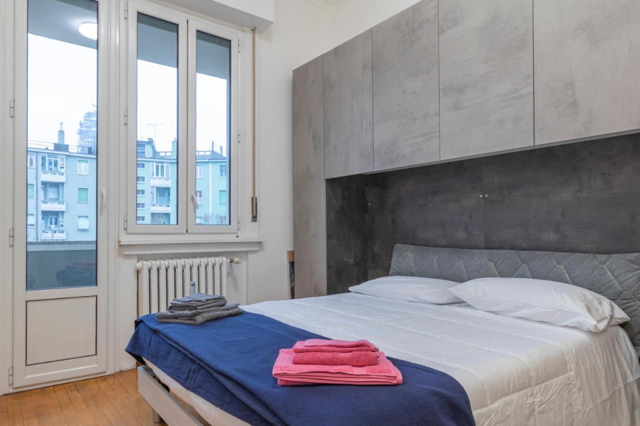 Italstay - Centrale-Garibaldi - Pet Friendly 밀라노 외부 사진